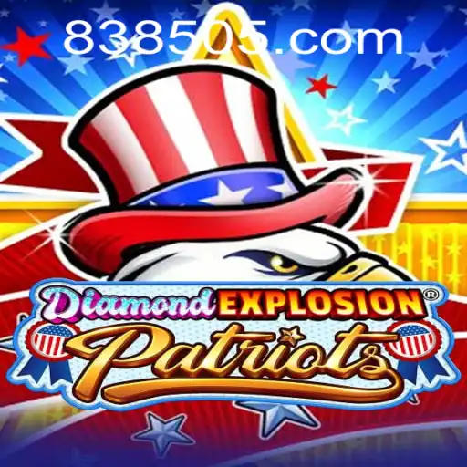DiamondExplosionPatriots: O Novo Jogo que Conquista Milhões