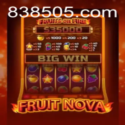 Descubra o Fascinante Mundo de FruitNova: O Jogo Que Está Conquistando Todos