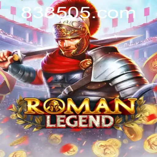 RomanLegend: Uma Jornada Épica na Roma Antiga